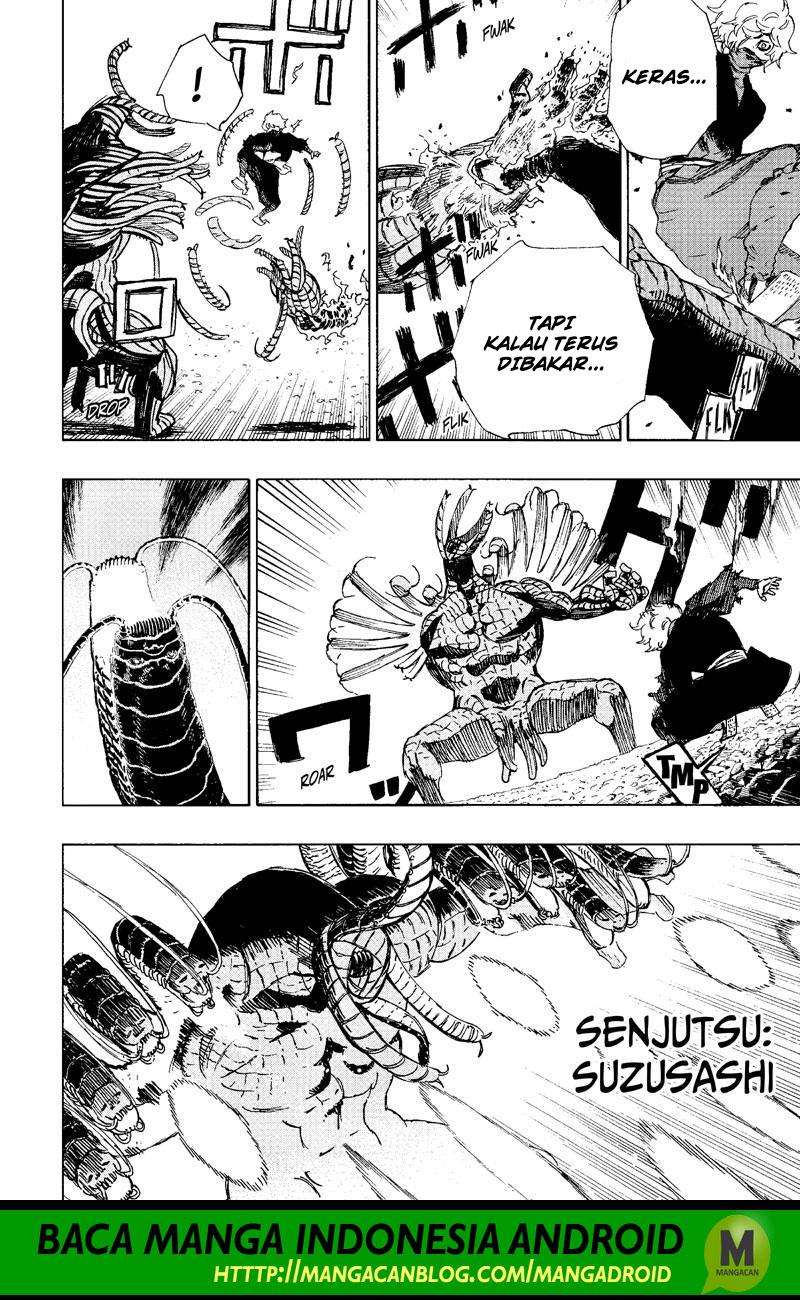 Jigokuraku Chapter 34 - halaman 4