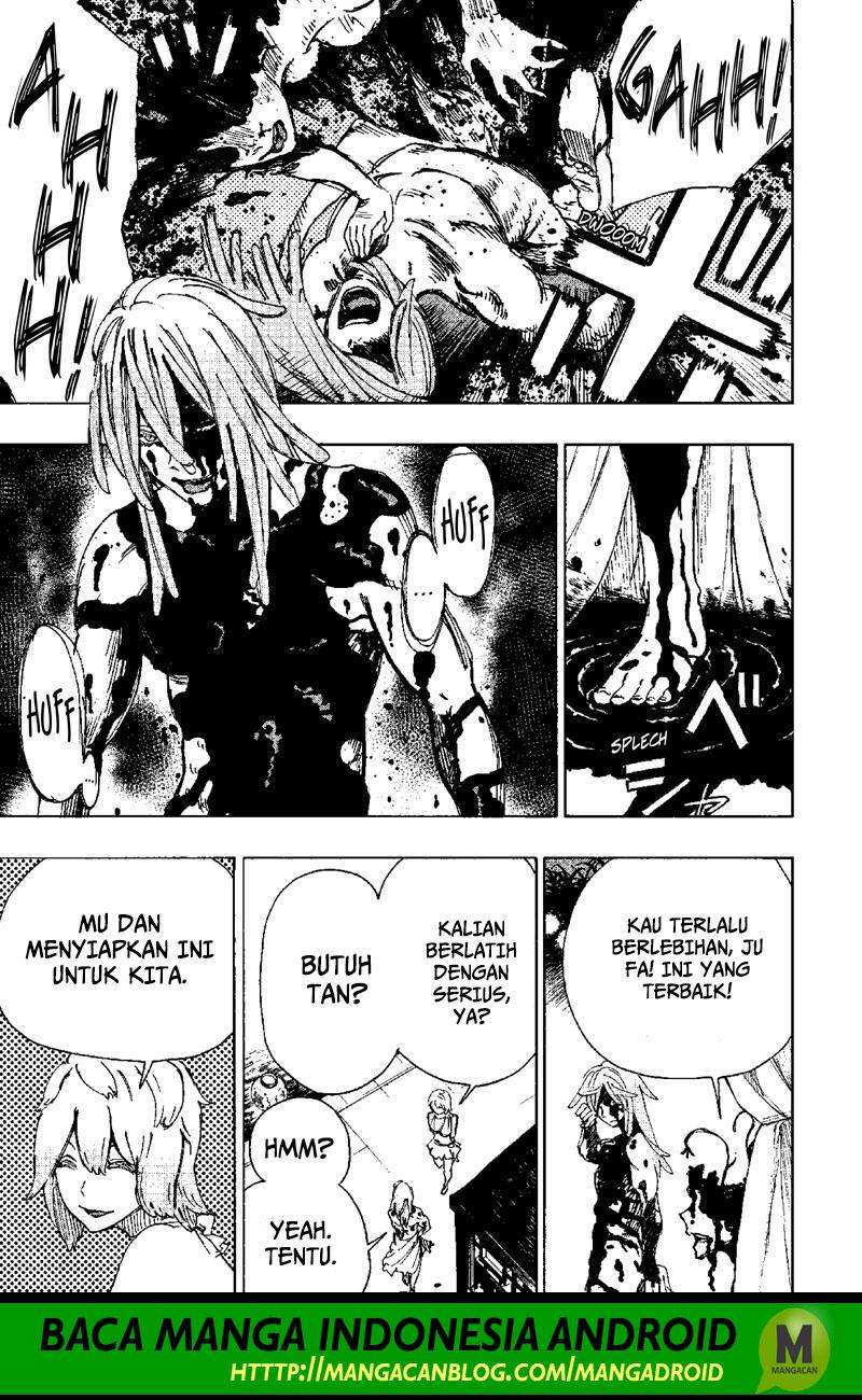 Jigokuraku Chapter 35 - halaman 15