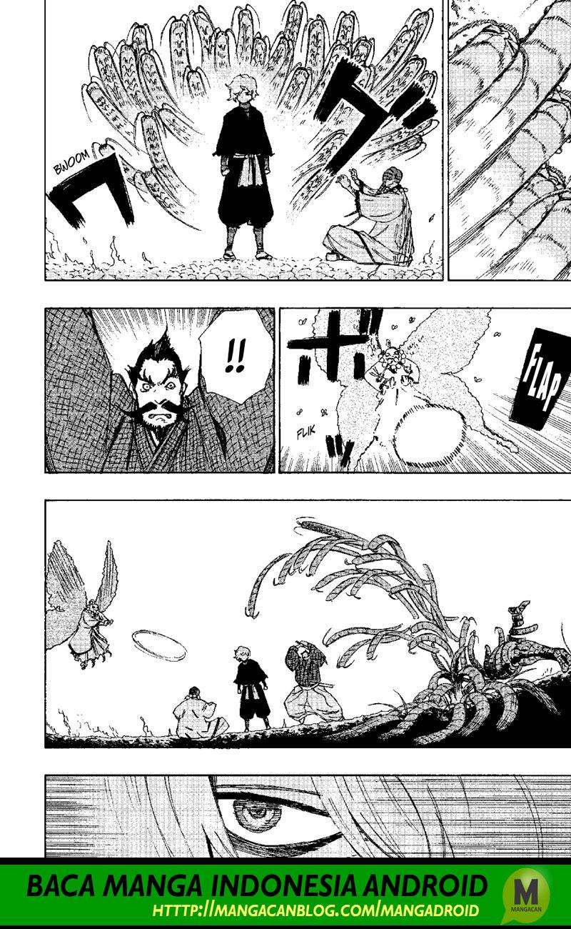 Jigokuraku Chapter 35 - halaman 4