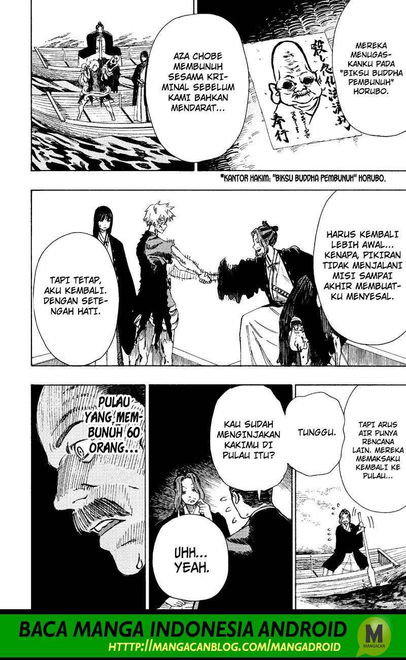 Jigokuraku Chapter 36 - halaman 2