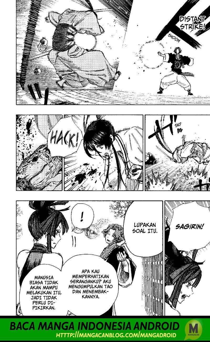 Jigokuraku Chapter 38 - halaman 2