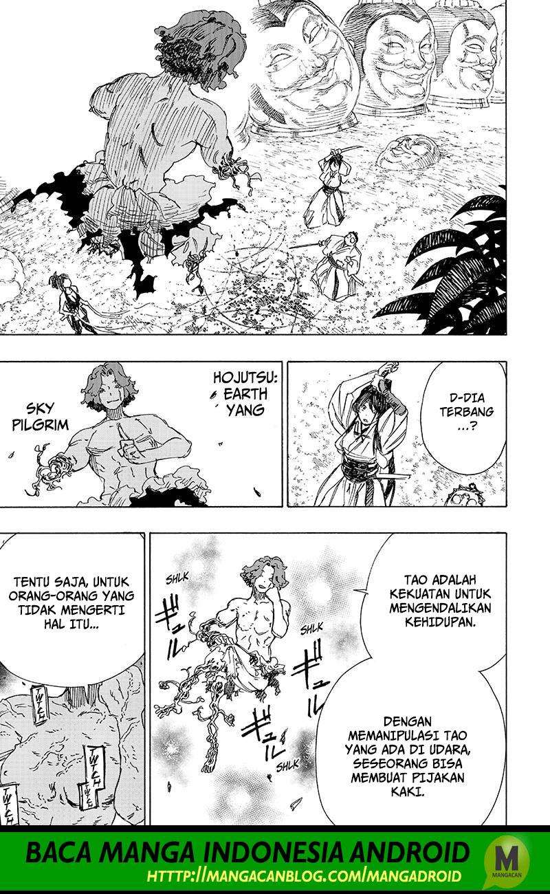 Jigokuraku Chapter 39 - halaman 11