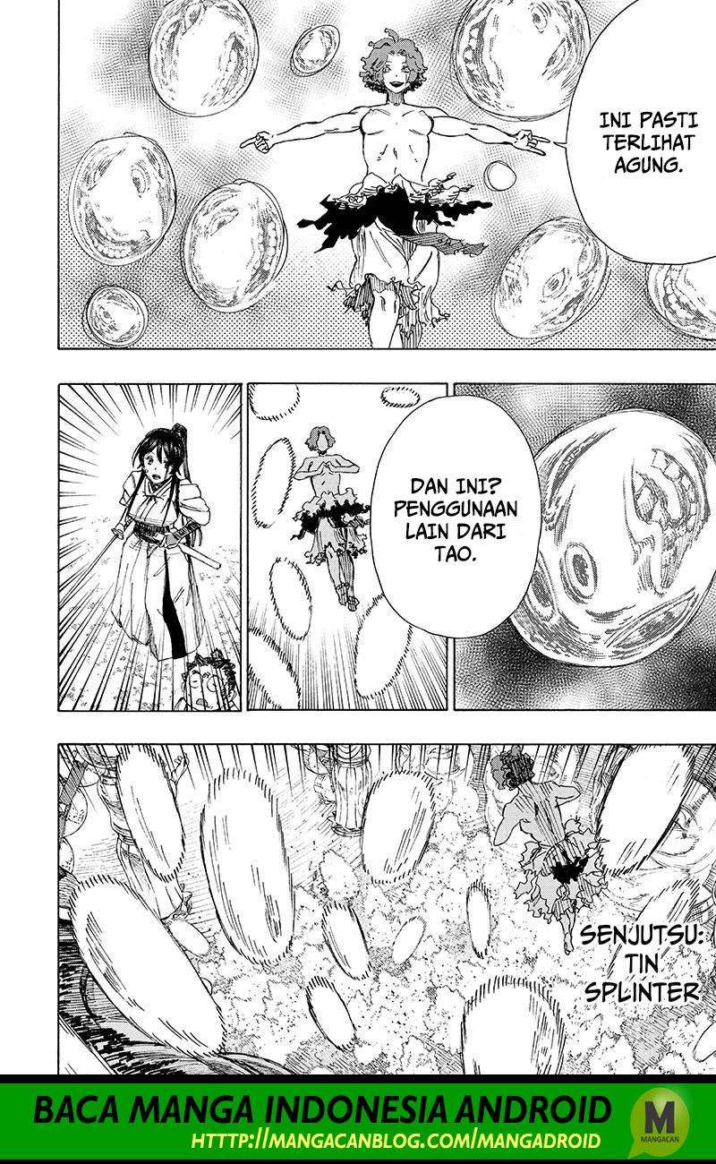 Jigokuraku Chapter 39 - halaman 12