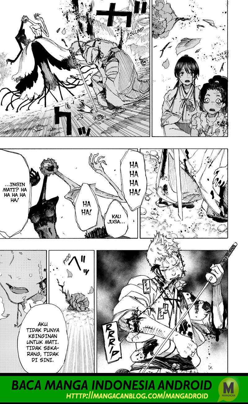 Jigokuraku Chapter 41 - halaman 13