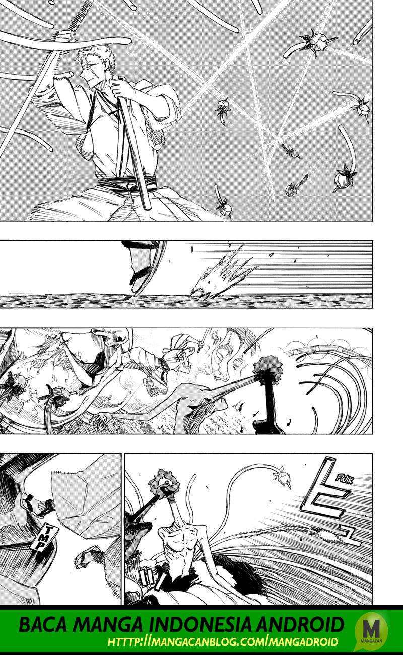 Jigokuraku Chapter 41 - halaman 5