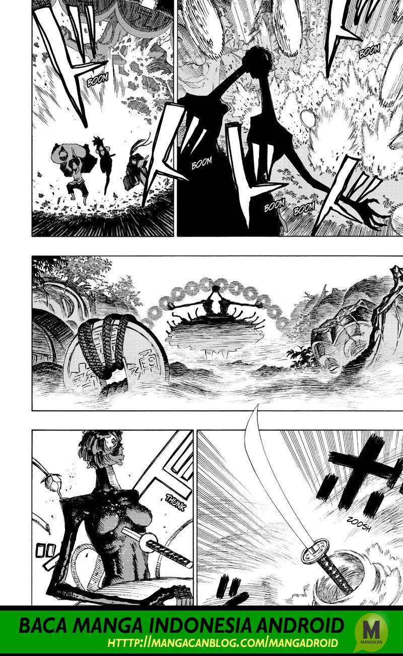 Jigokuraku Chapter 41 - halaman 8