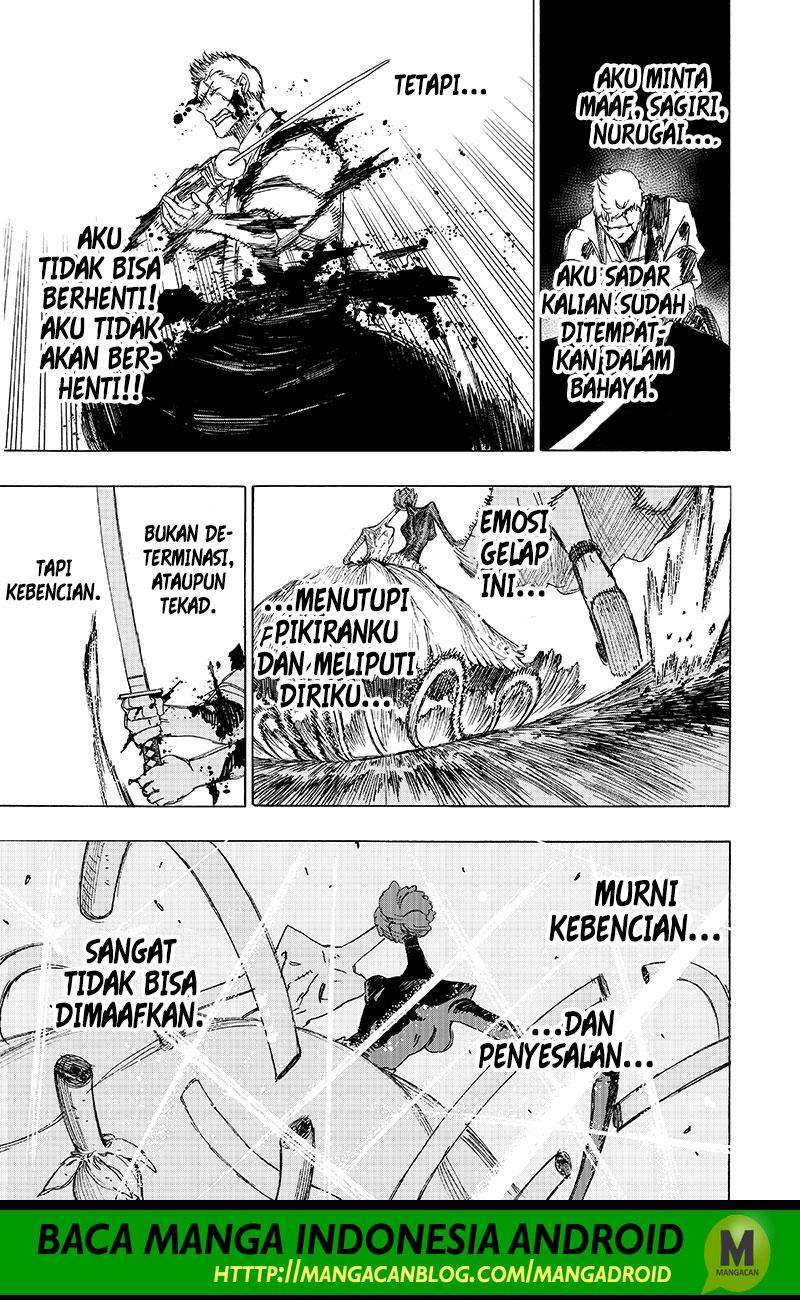 Jigokuraku Chapter 42 - halaman 15