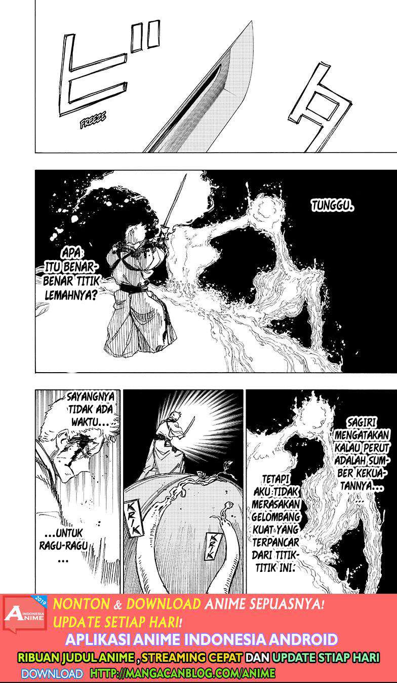 Jigokuraku Chapter 43 - halaman 2