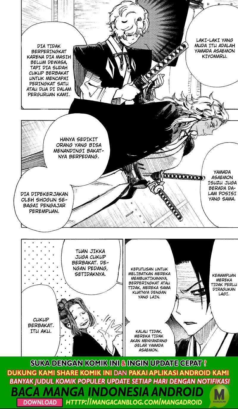 Jigokuraku Chapter 46 - halaman 4