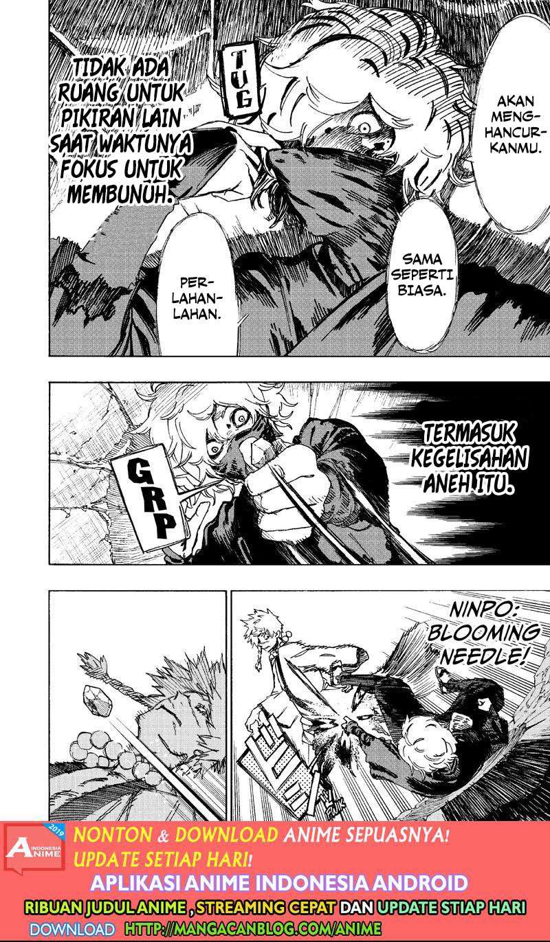 Jigokuraku Chapter 47 - halaman 4