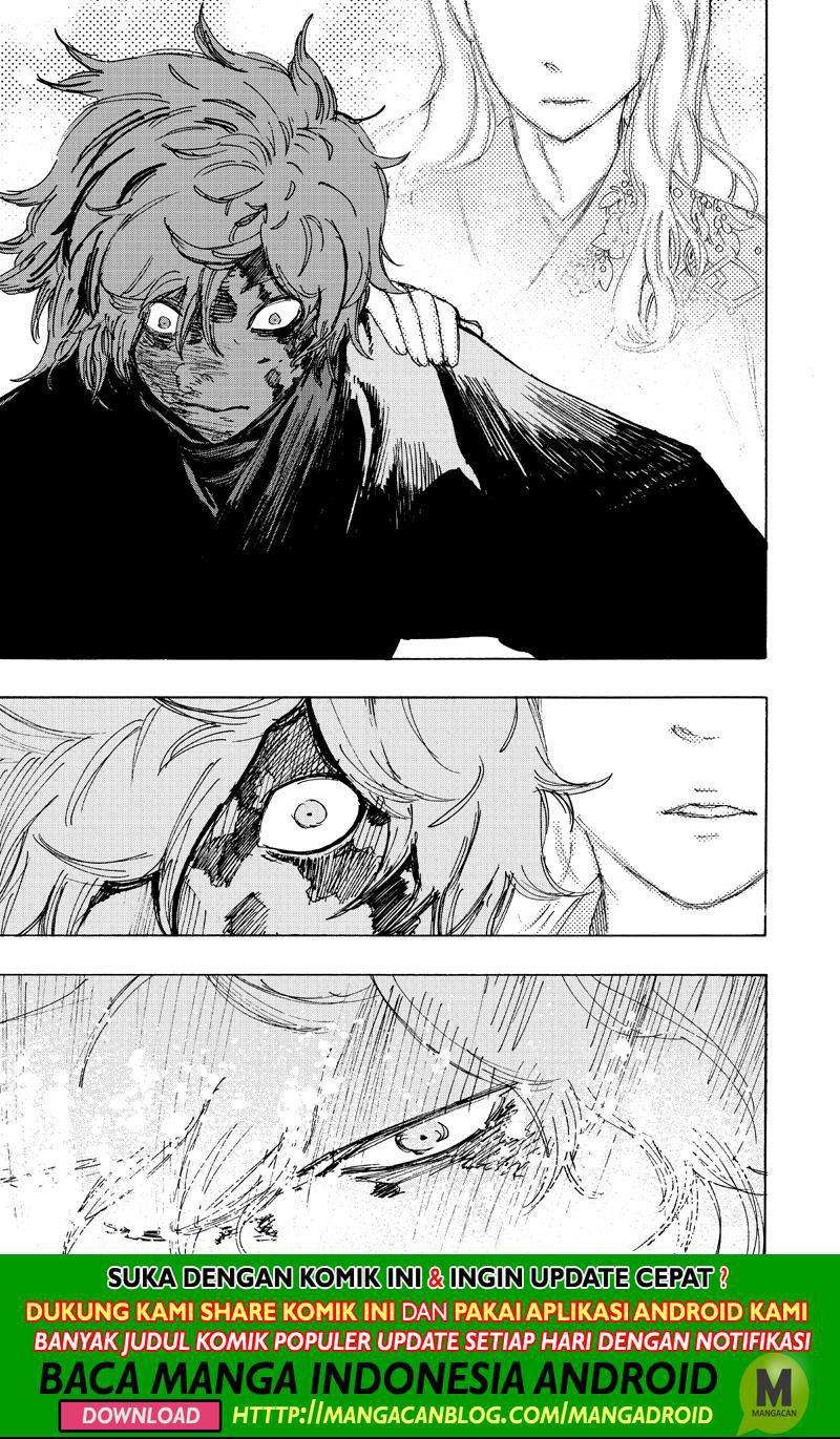 Jigokuraku Chapter 49 - halaman 11