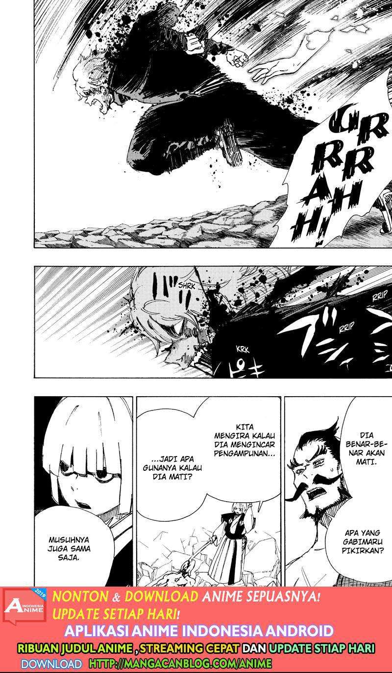 Jigokuraku Chapter 49 - halaman 12