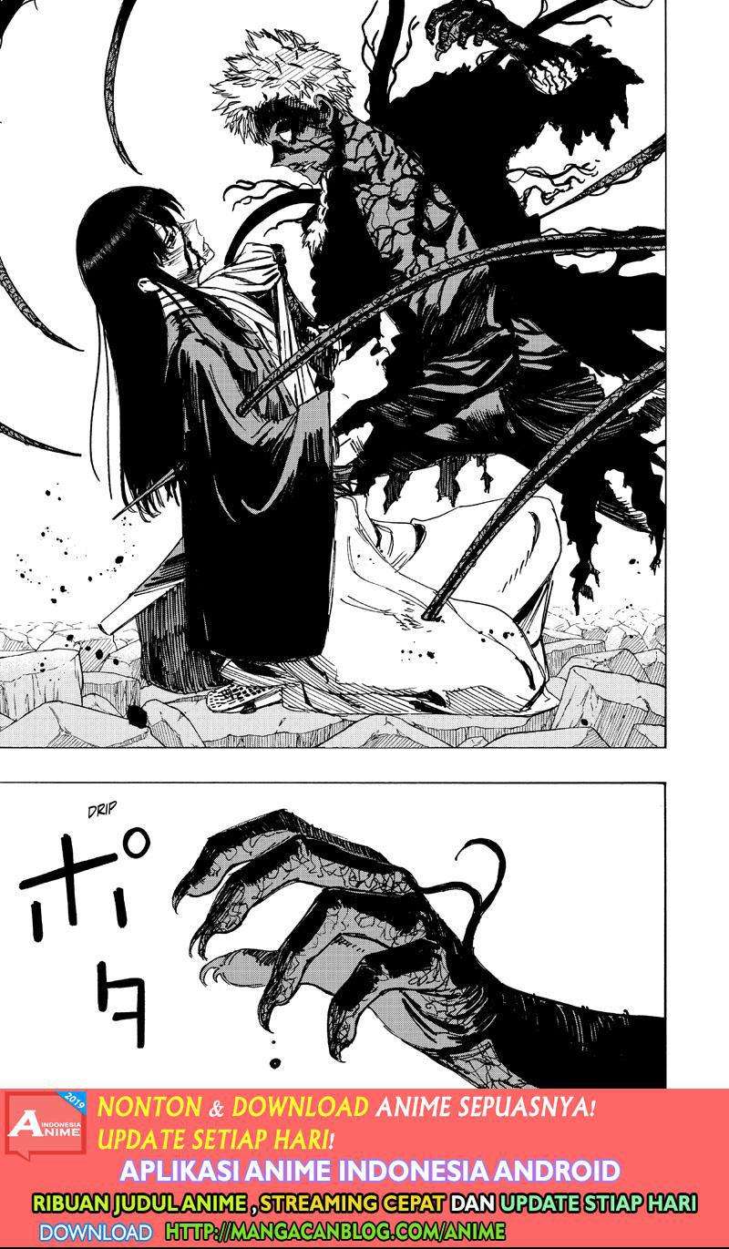 Jigokuraku Chapter 49 - halaman 17