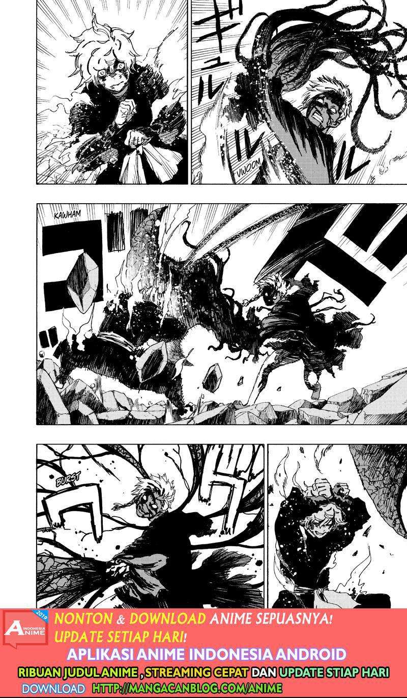 Jigokuraku Chapter 49 - halaman 4