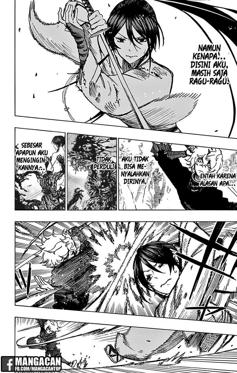 Jigokuraku Chapter 5 - halaman 4