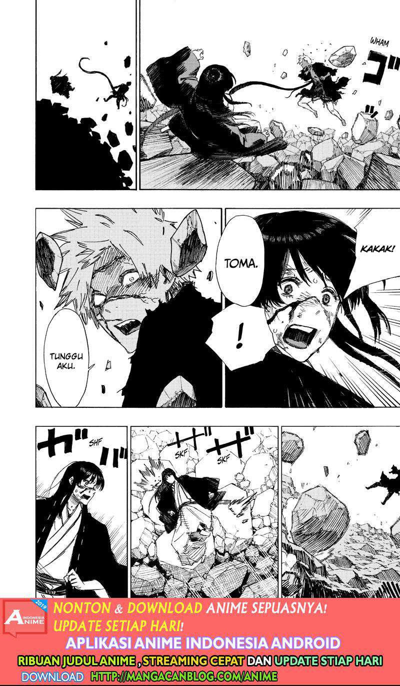 Jigokuraku Chapter 50 - halaman 4