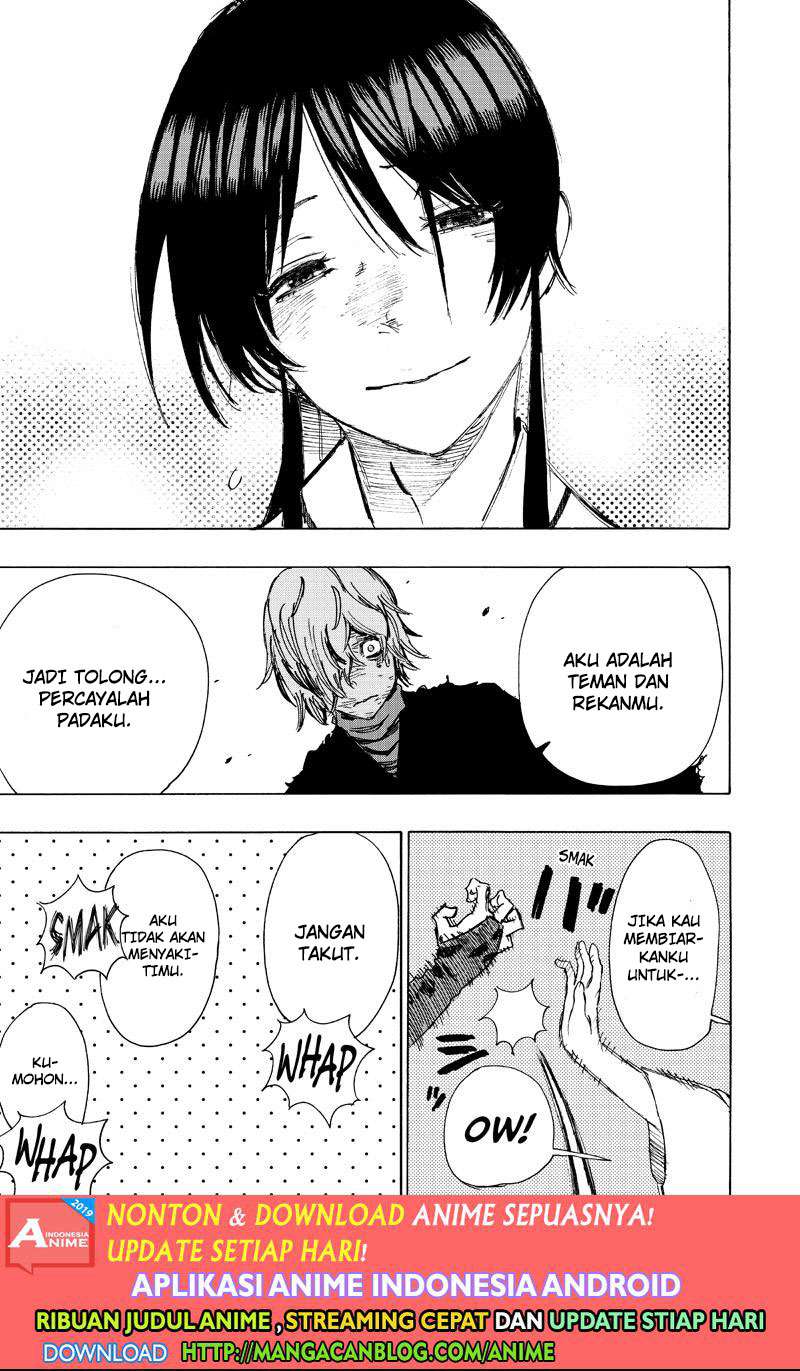 Jigokuraku Chapter 51 - halaman 15