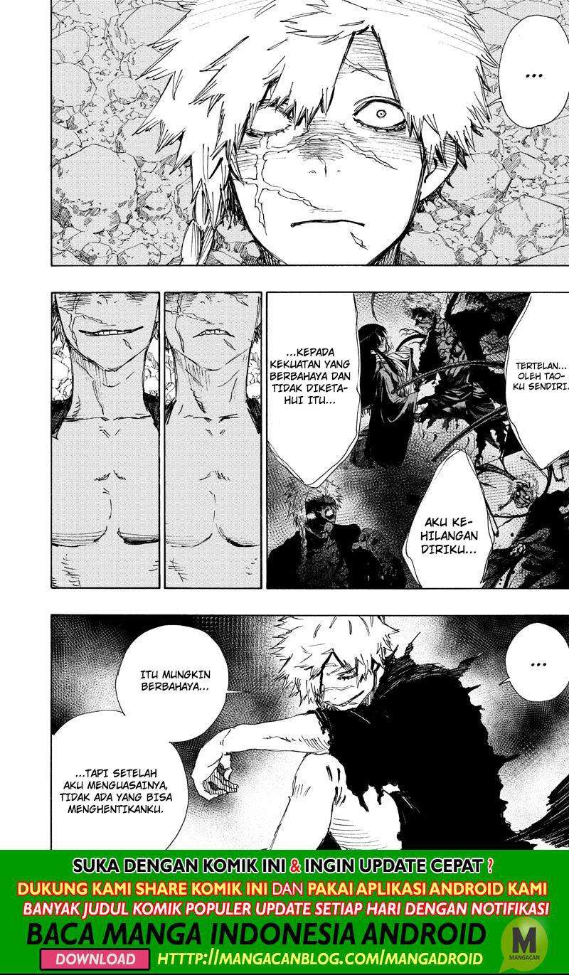 Jigokuraku Chapter 52 - halaman 2
