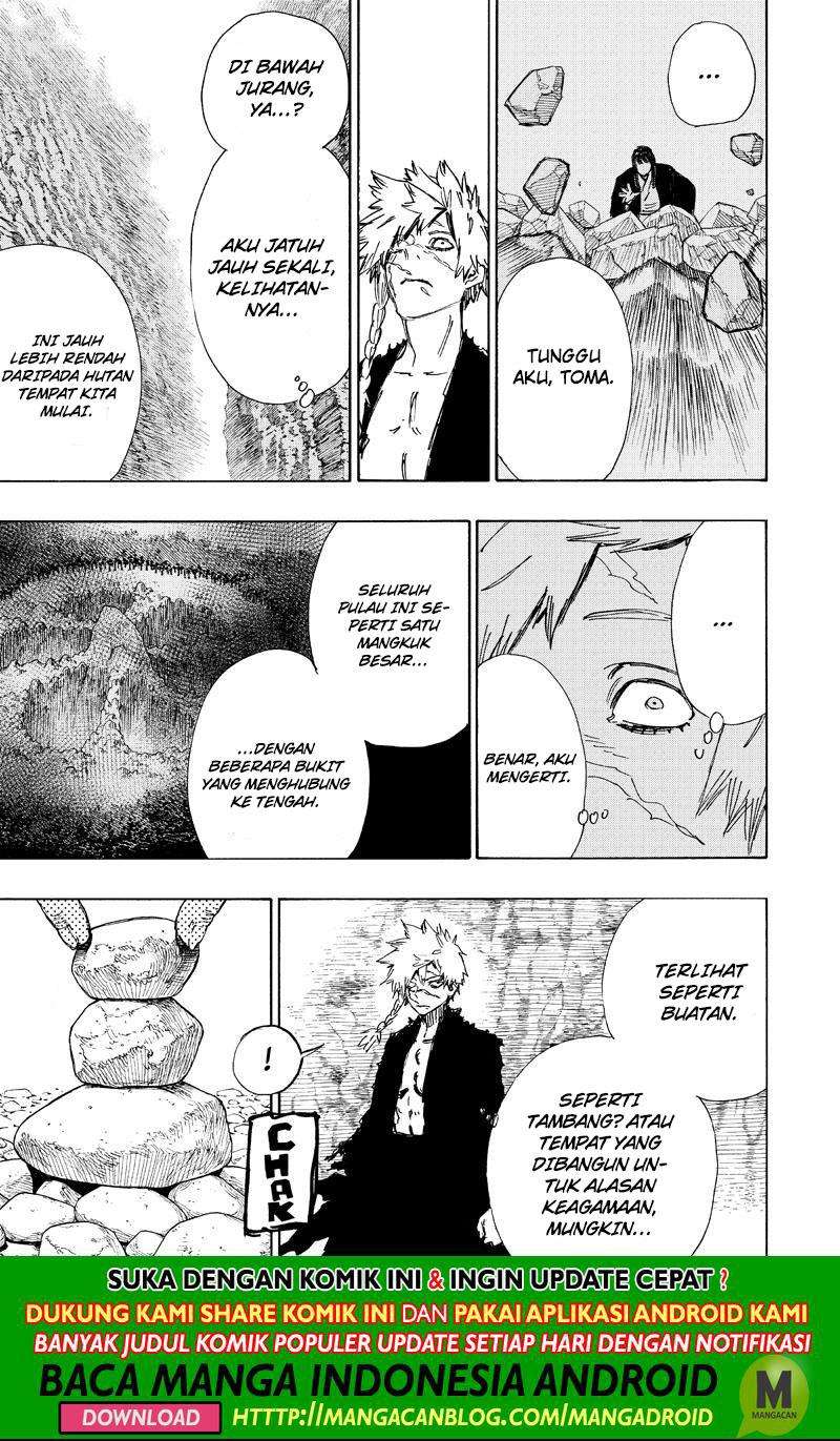 Jigokuraku Chapter 52 - halaman 3