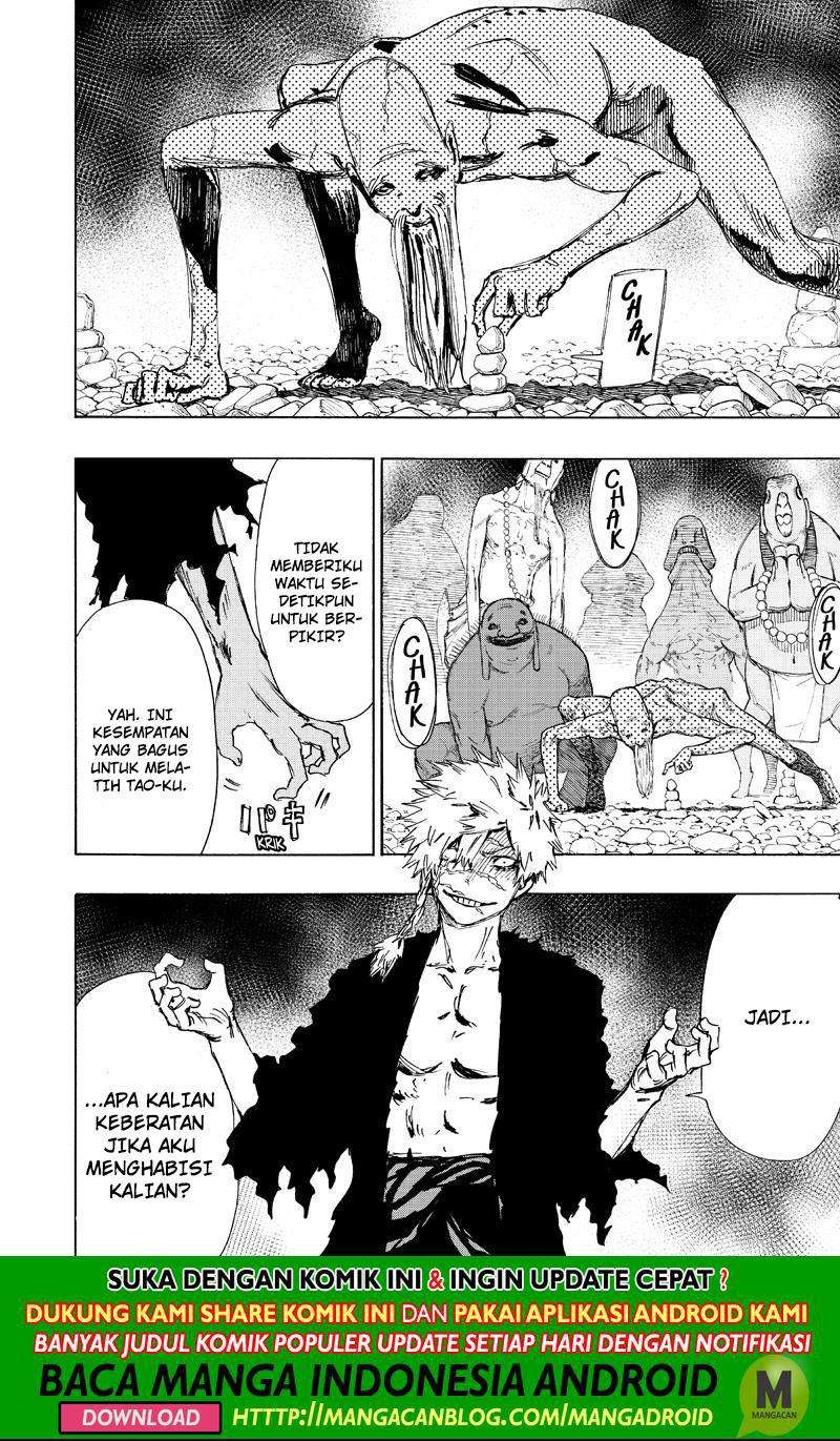 Jigokuraku Chapter 52 - halaman 4