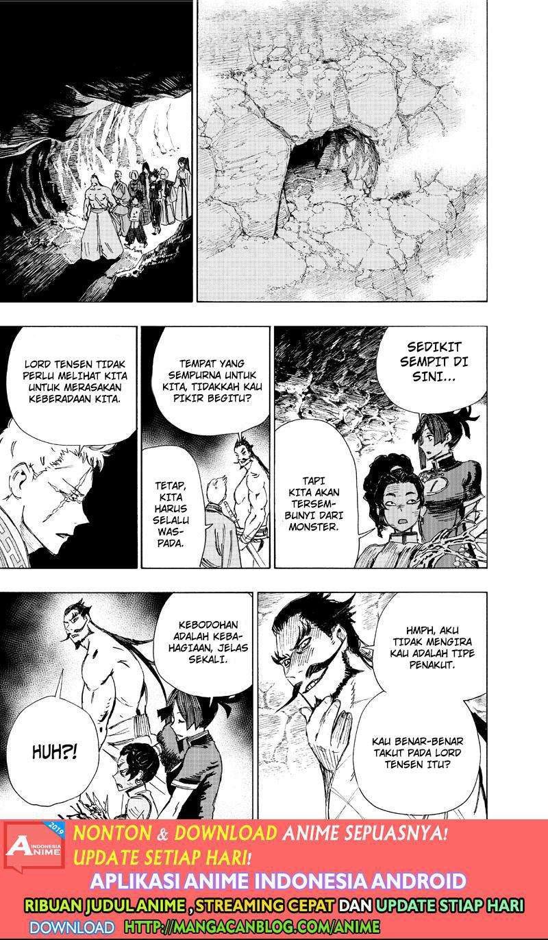 Jigokuraku Chapter 52 - halaman 5