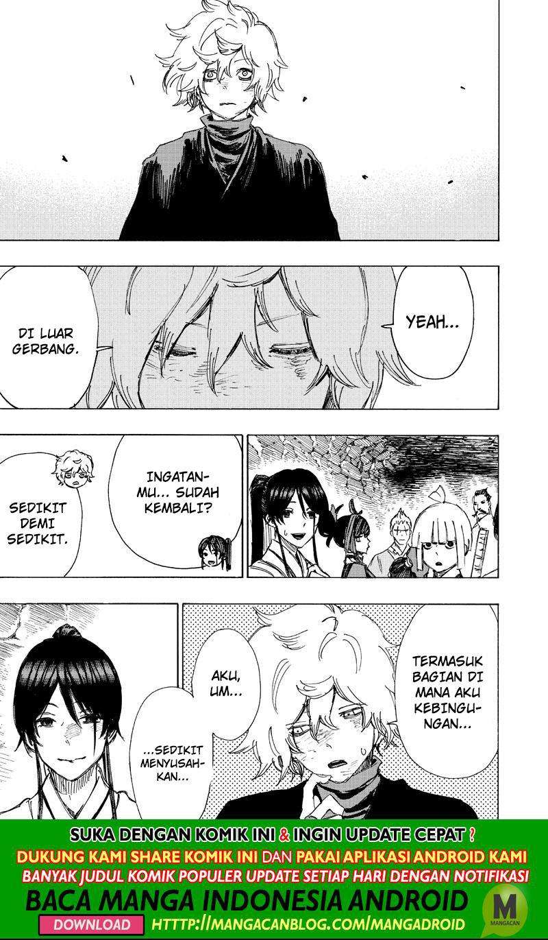 Jigokuraku Chapter 52 - halaman 7