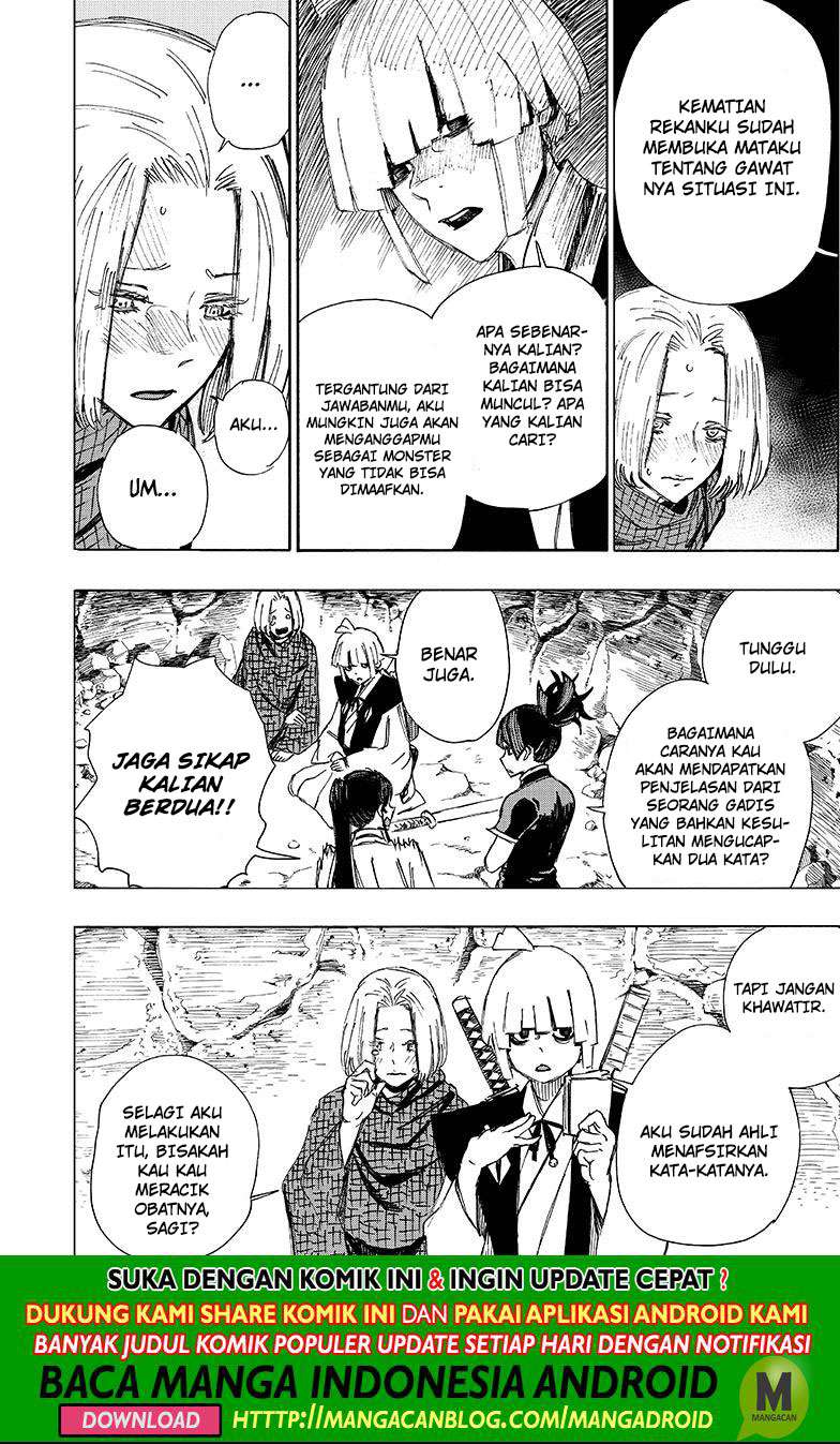 Jigokuraku Chapter 53 - halaman 4