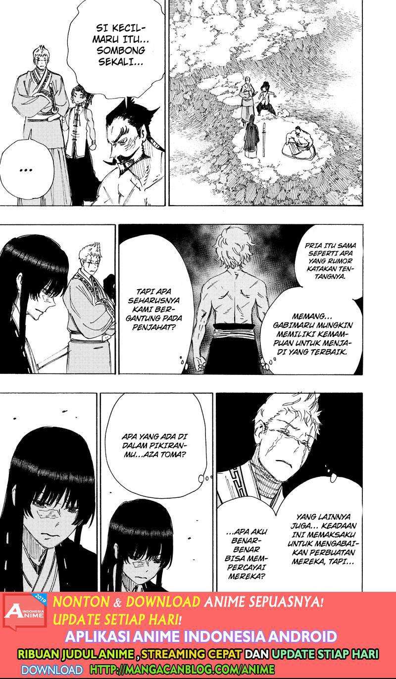 Jigokuraku Chapter 54 - halaman 14
