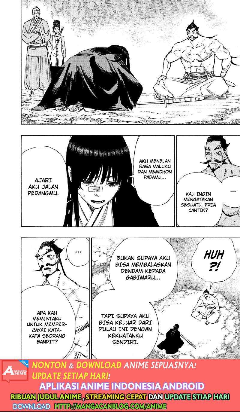 Jigokuraku Chapter 54 - halaman 15