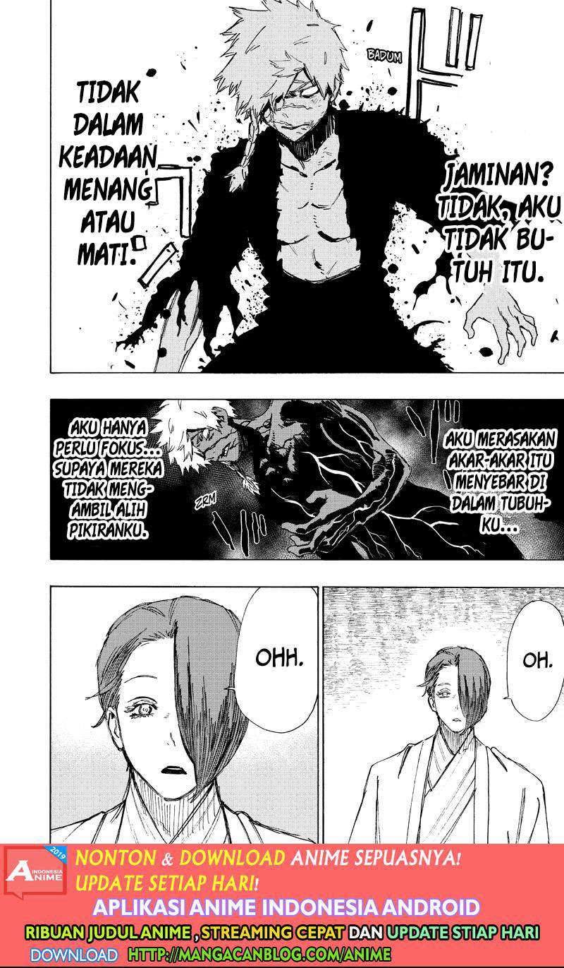 Jigokuraku Chapter 55 - halaman 4