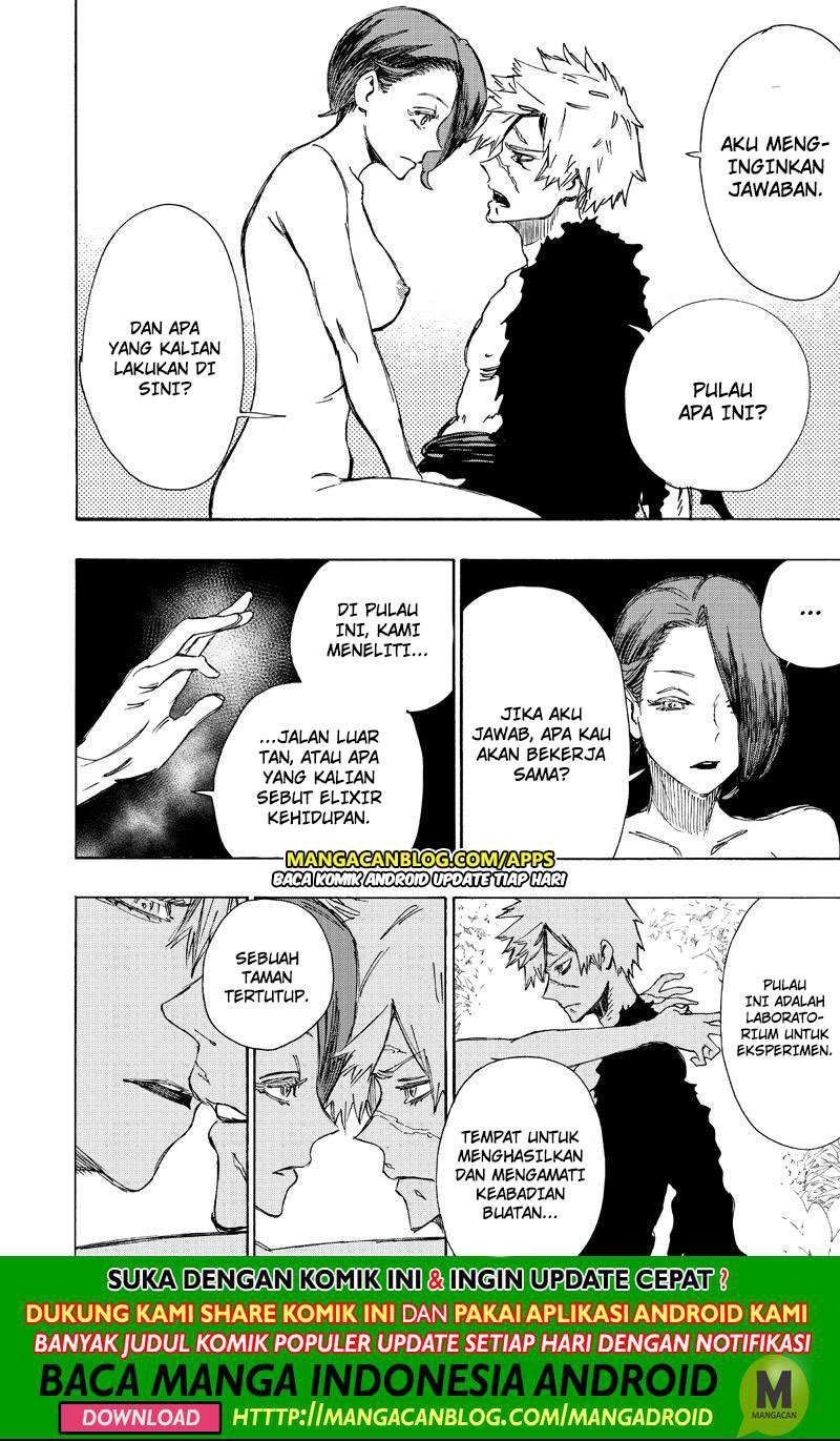 Jigokuraku Chapter 56 - halaman 2