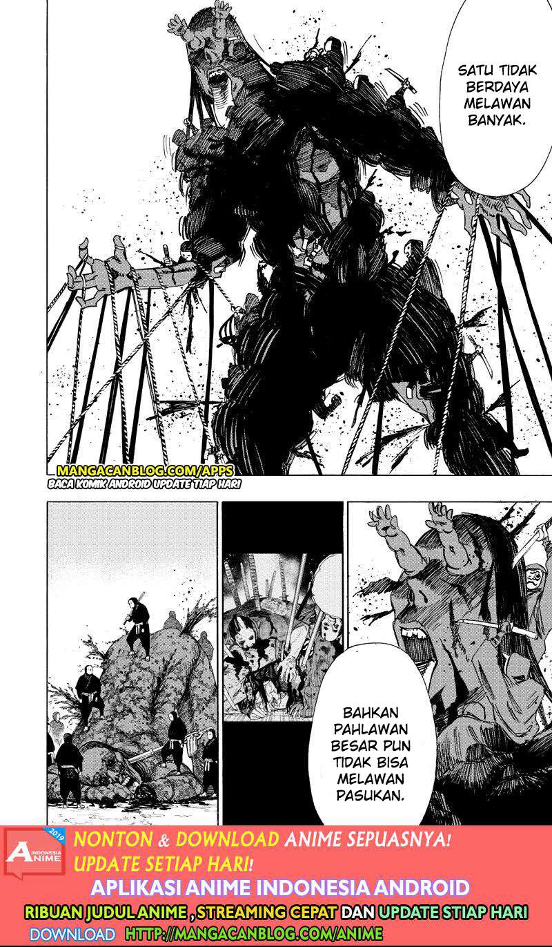 Jigokuraku Chapter 58 - halaman 16