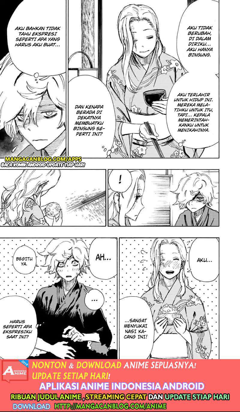 Jigokuraku Chapter 59.5 - halaman 11