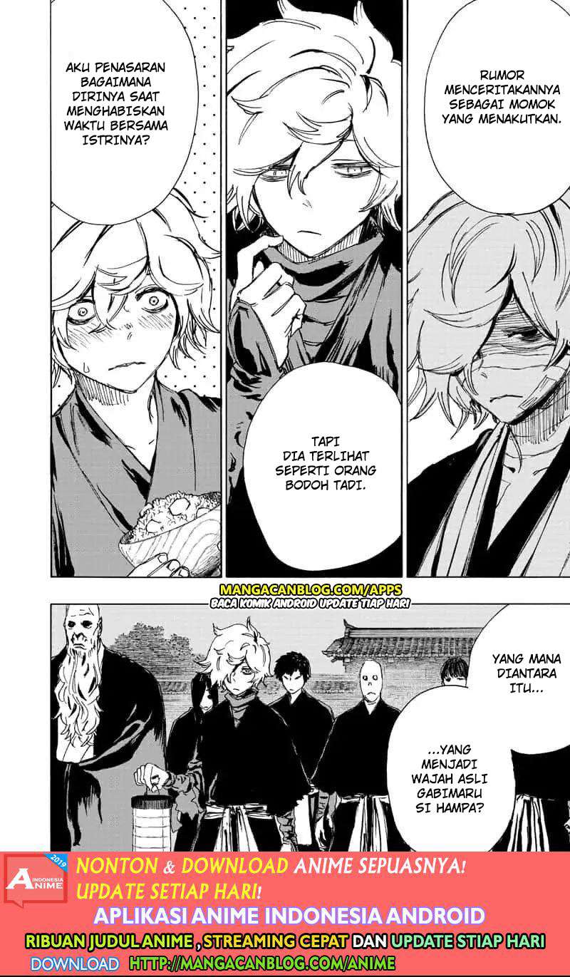 Jigokuraku Chapter 59.5 - halaman 14