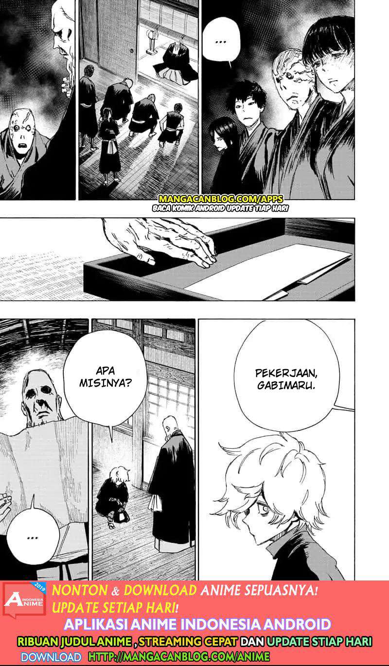 Jigokuraku Chapter 59.5 - halaman 15