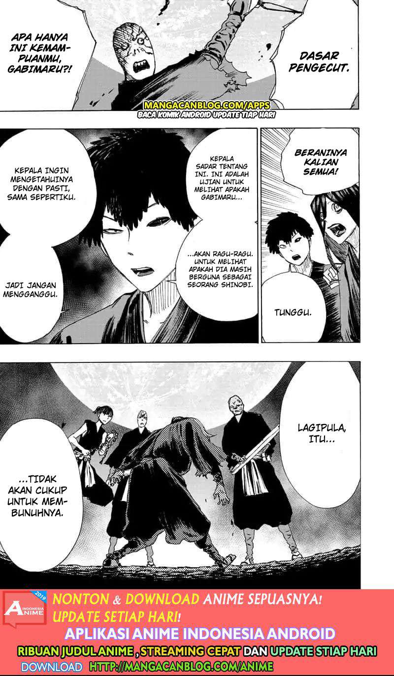 Jigokuraku Chapter 59.5 - halaman 19