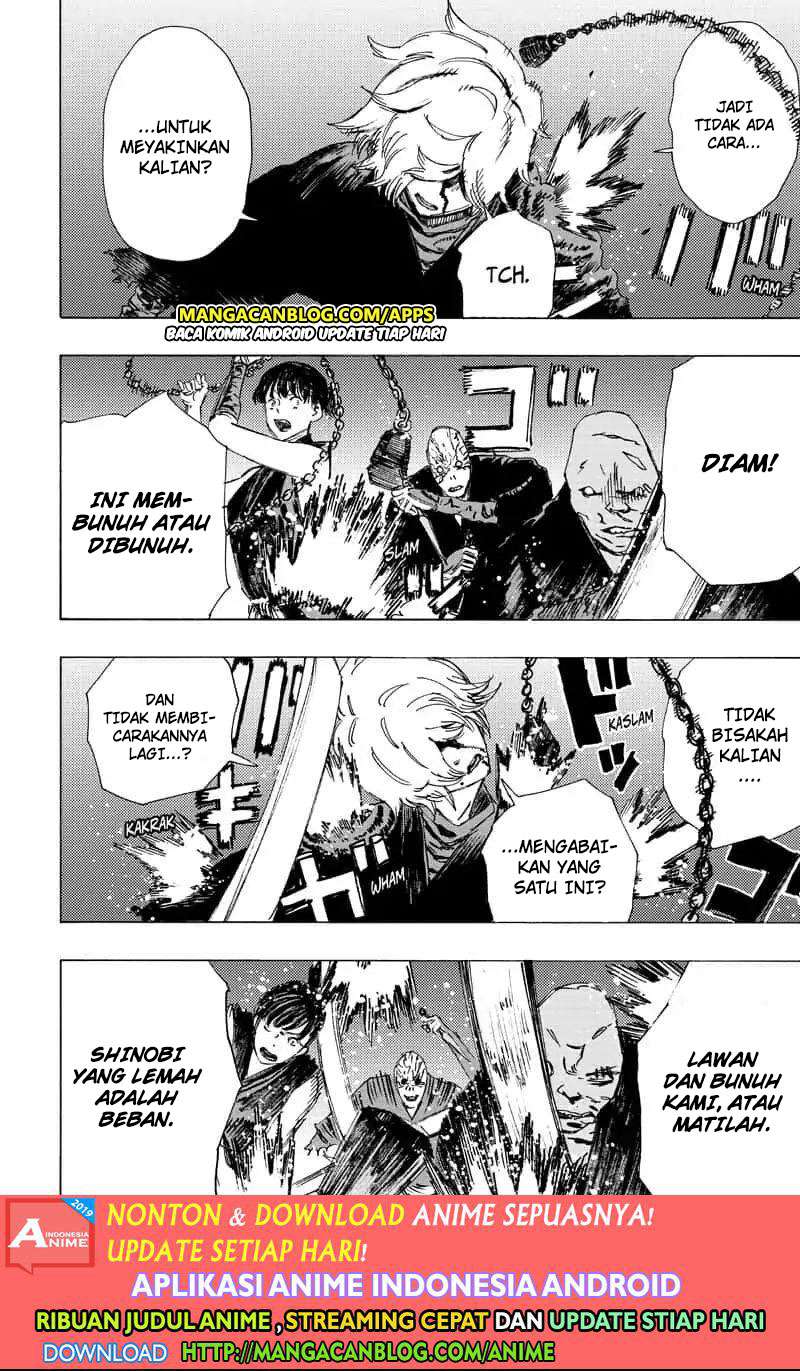 Jigokuraku Chapter 59.5 - halaman 20