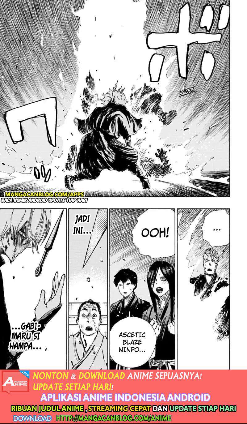 Jigokuraku Chapter 59.5 - halaman 23