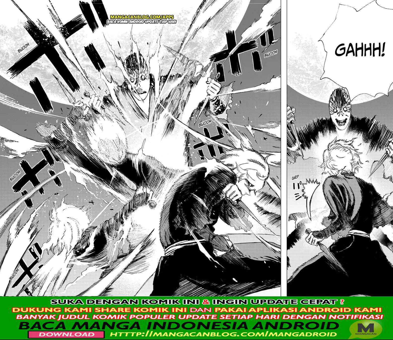 Jigokuraku Chapter 59.5 - halaman 24