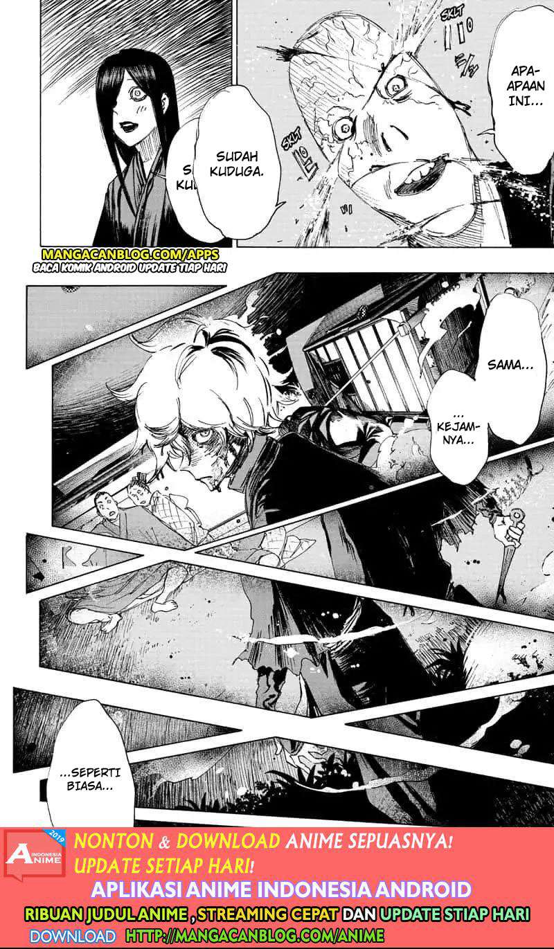 Jigokuraku Chapter 59.5 - halaman 25