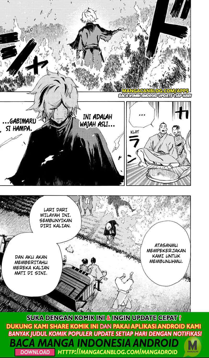 Jigokuraku Chapter 59.5 - halaman 26