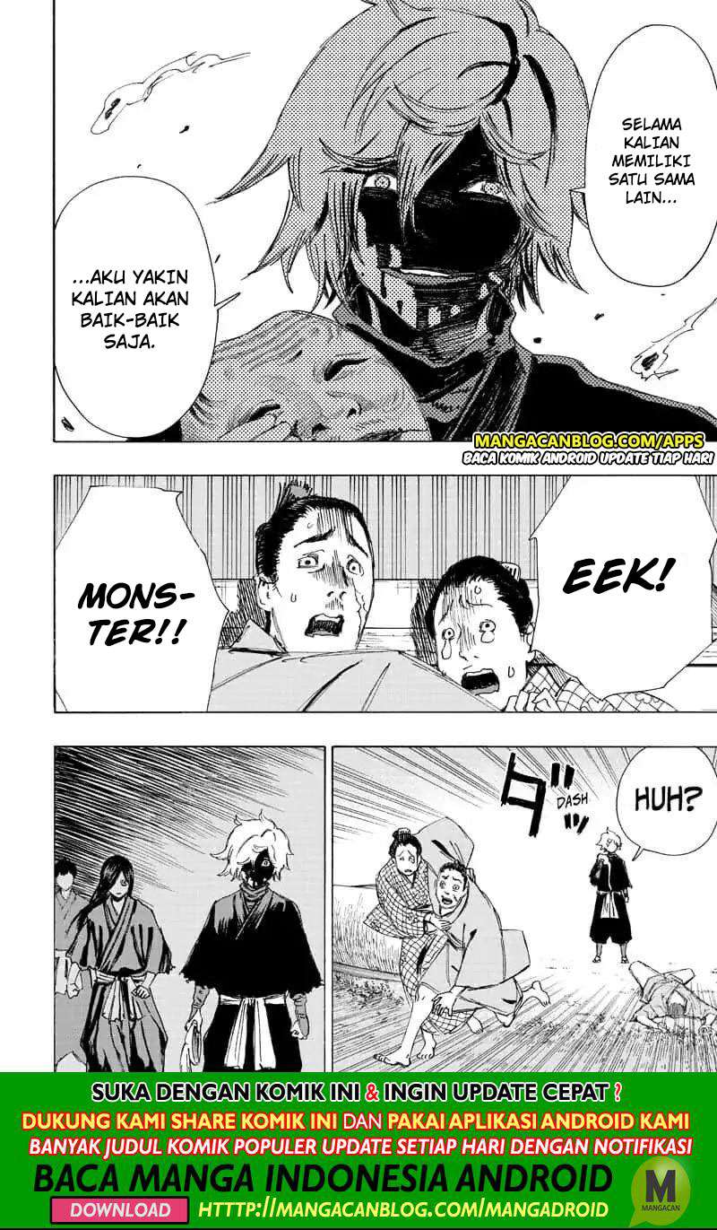 Jigokuraku Chapter 59.5 - halaman 27