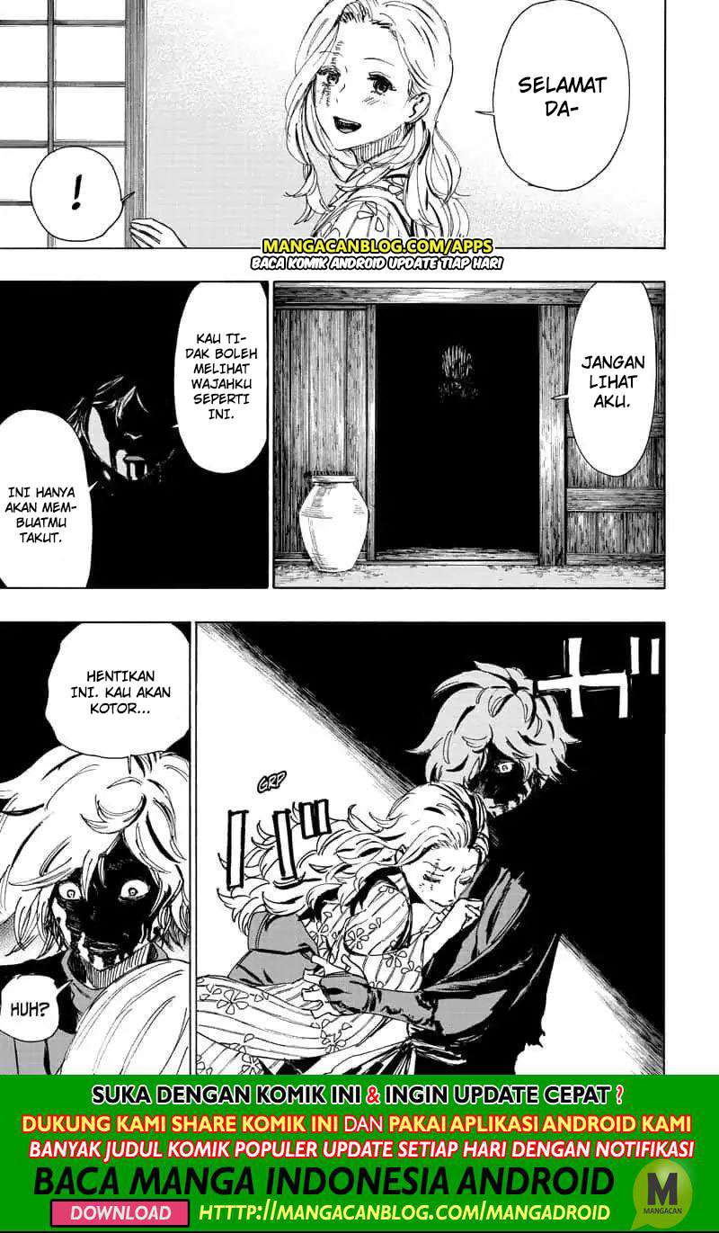 Jigokuraku Chapter 59.5 - halaman 28