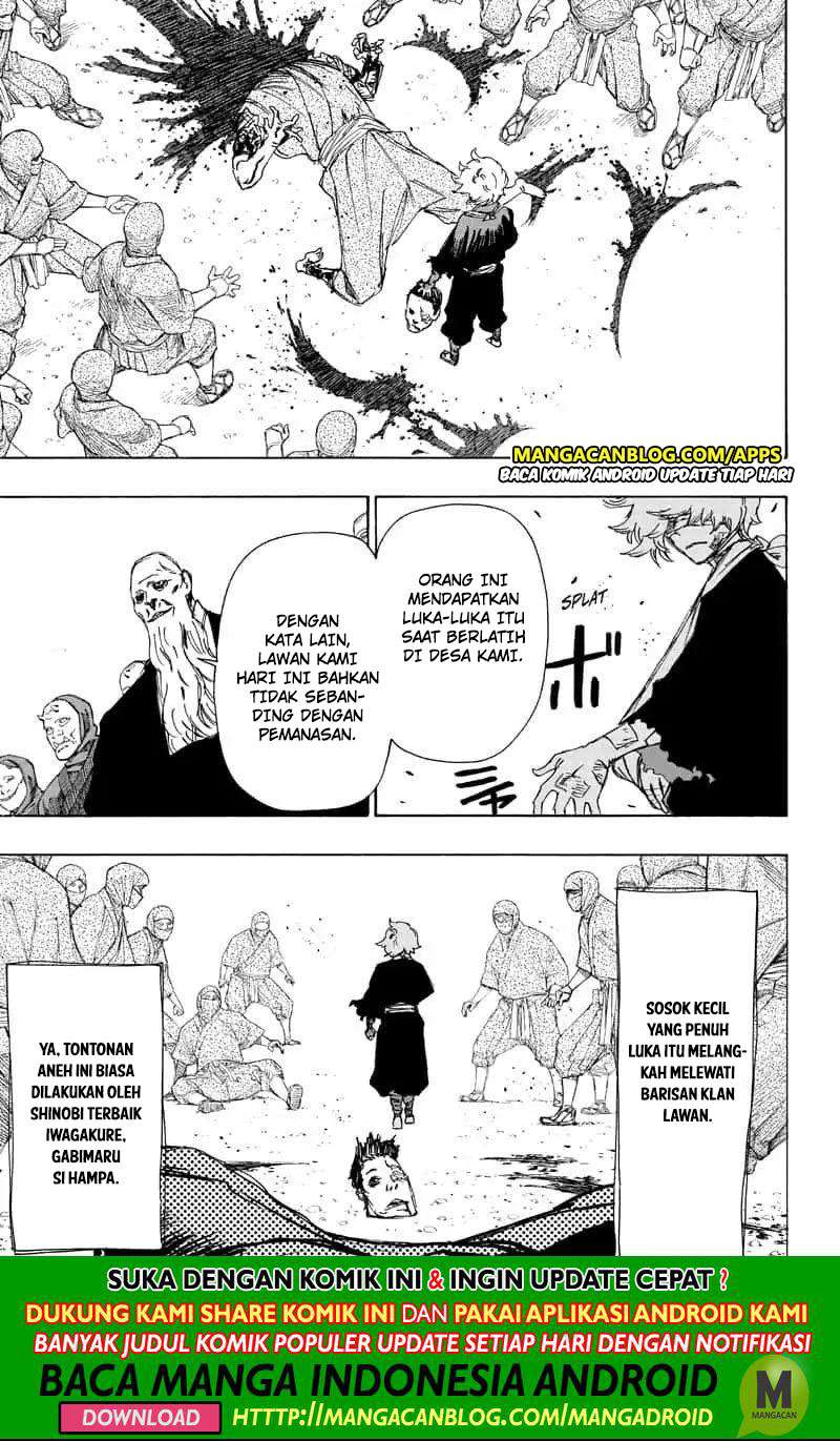 Jigokuraku Chapter 59.5 - halaman 3