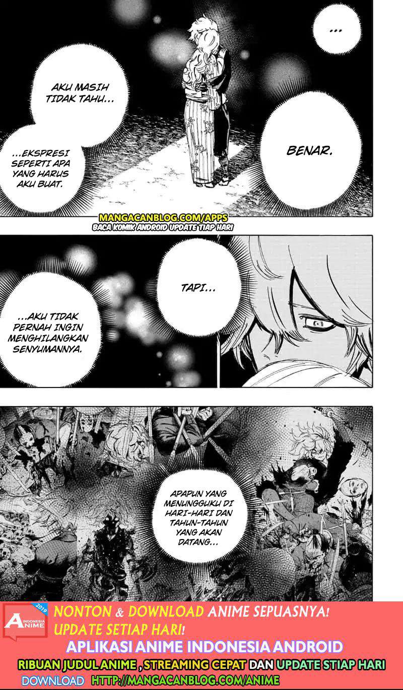 Jigokuraku Chapter 59.5 - halaman 30