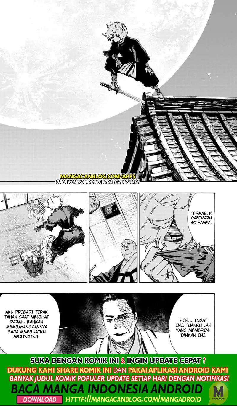 Jigokuraku Chapter 59.5 - halaman 5