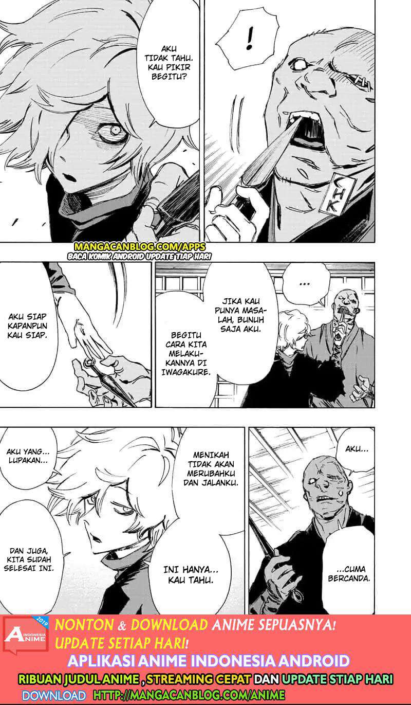 Jigokuraku Chapter 59.5 - halaman 9