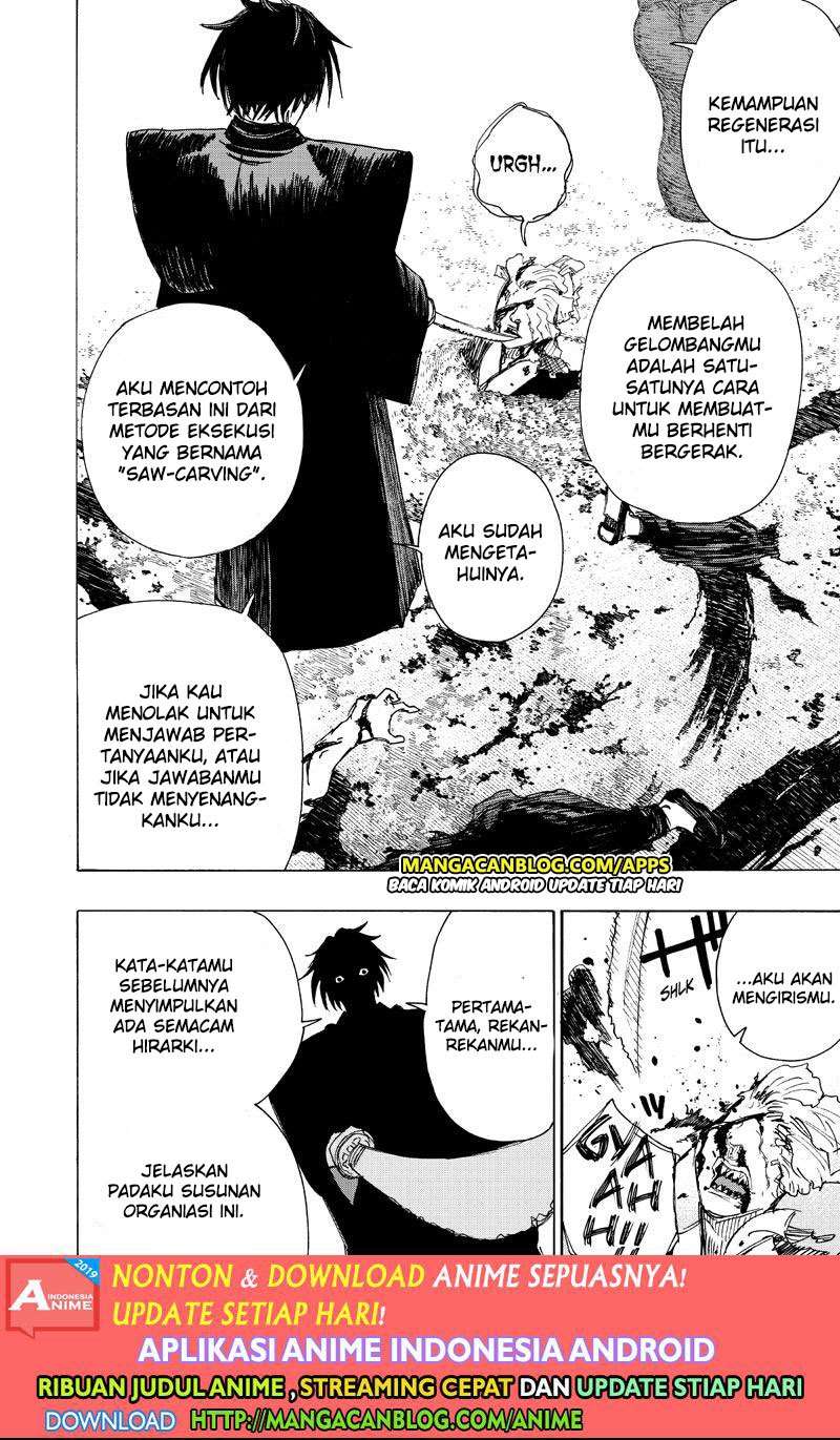 Jigokuraku Chapter 59 - halaman 2