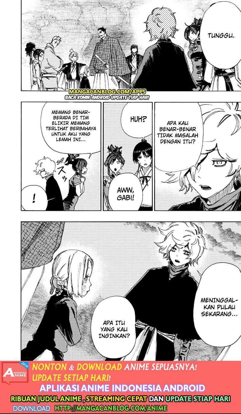 Jigokuraku Chapter 60 - halaman 15