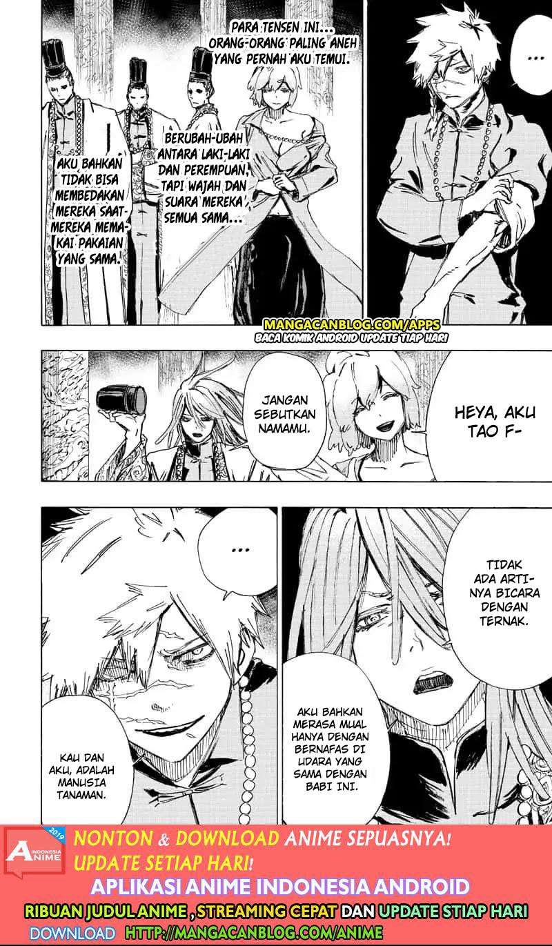 Jigokuraku Chapter 61 - halaman 2